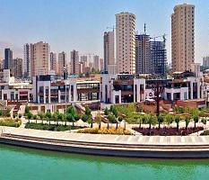 بام لند تهران