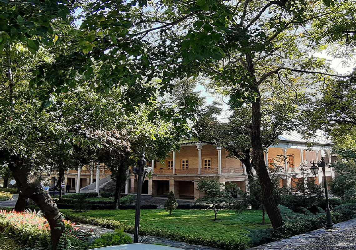 باغ موزه نظری