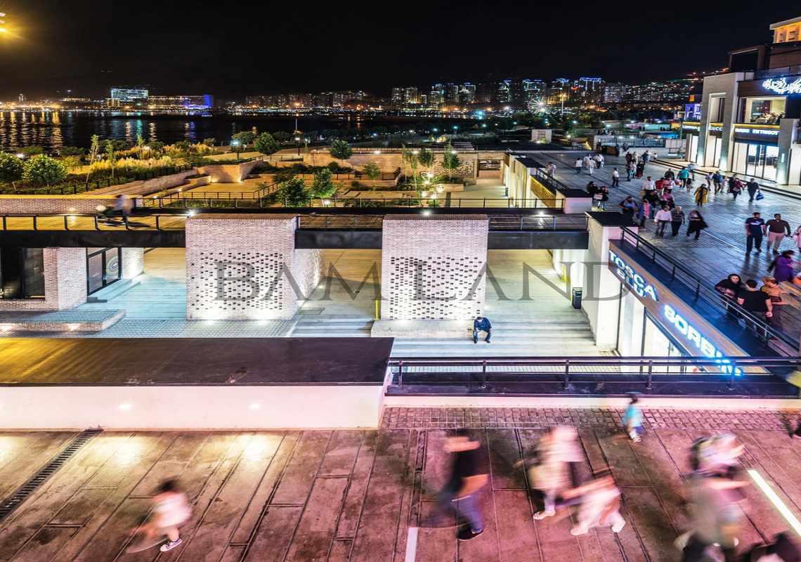 بام لند تهران