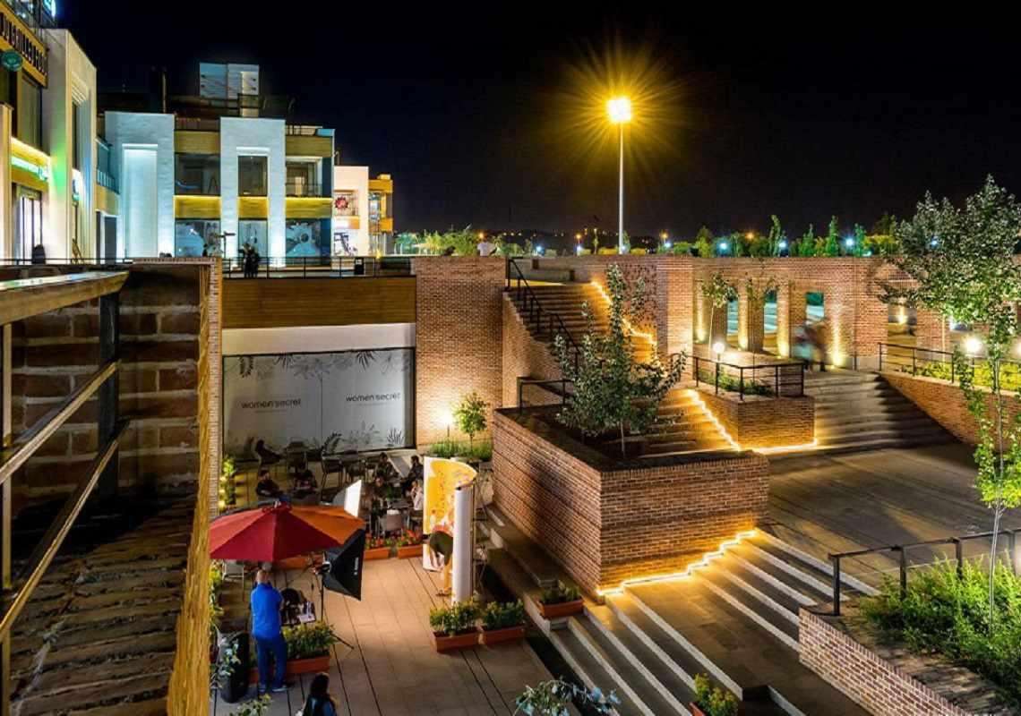 بام لند تهران