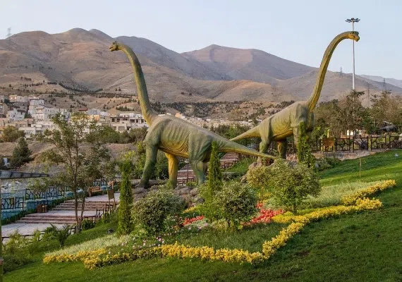پارک ژوراسیک تهران