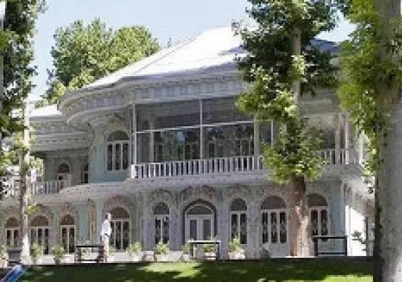 موزه زمان تهران