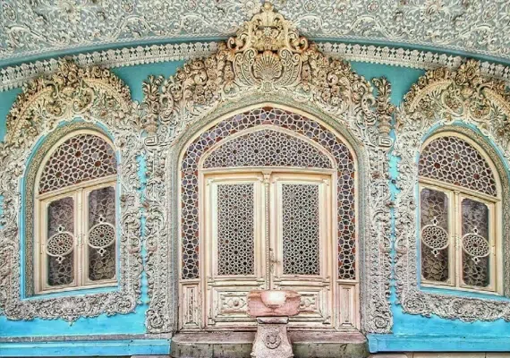 موزه زمان تهران