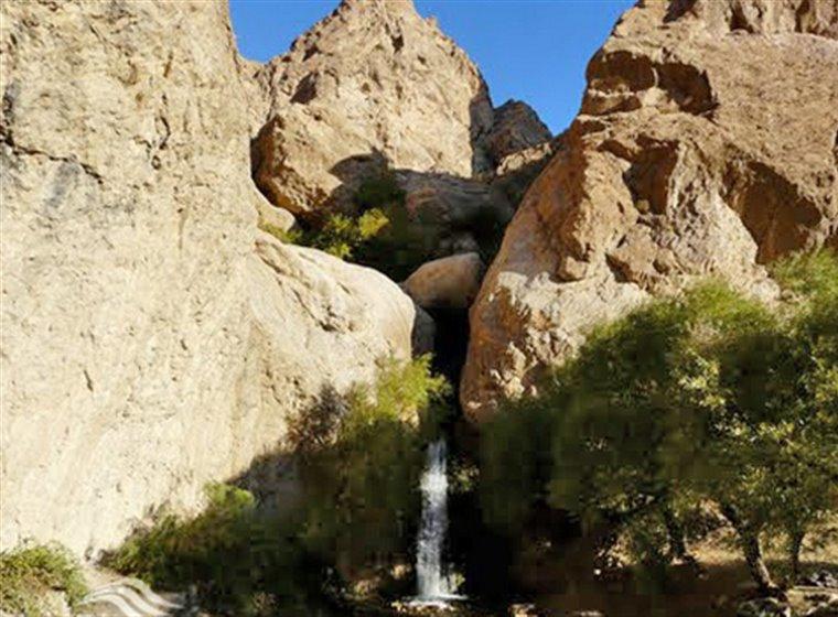 آبشار اسفراین