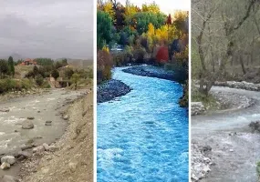 روستای کردان کرج کجاست؟