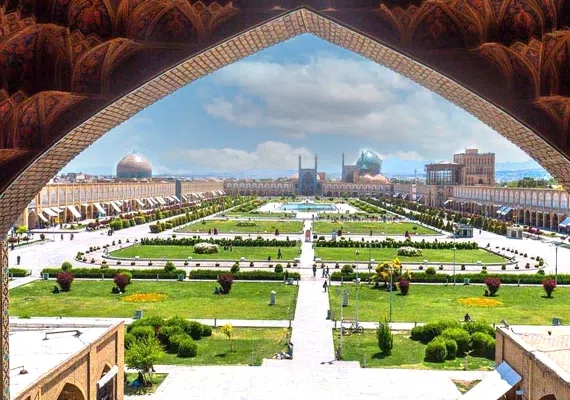 میدان نقش جهان اصفهان