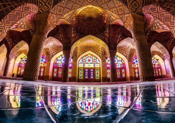 مسجد نصیرالملک شیراز