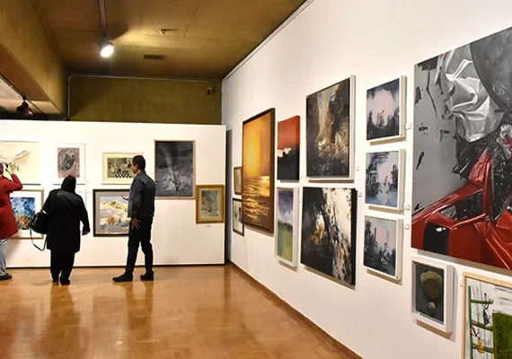 فرهنگسرای نیاوران تهران