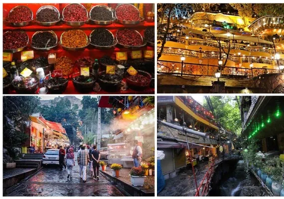 دربند تهران