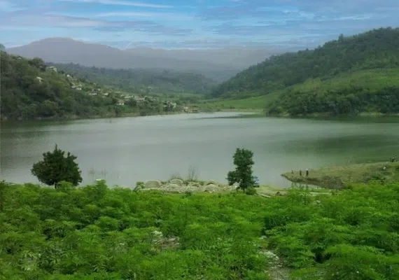 سد لفور (سد البرز) در کجا قرار دارد؟