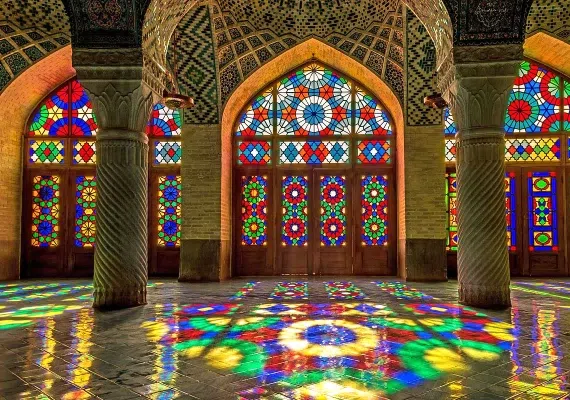مسجد نصیرالملک شیراز