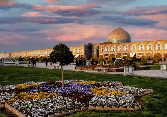 میدان نقش جهان اصفهان