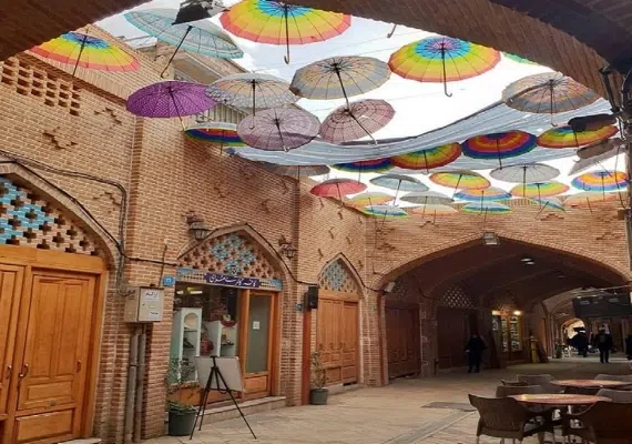 بازار عودلاجان