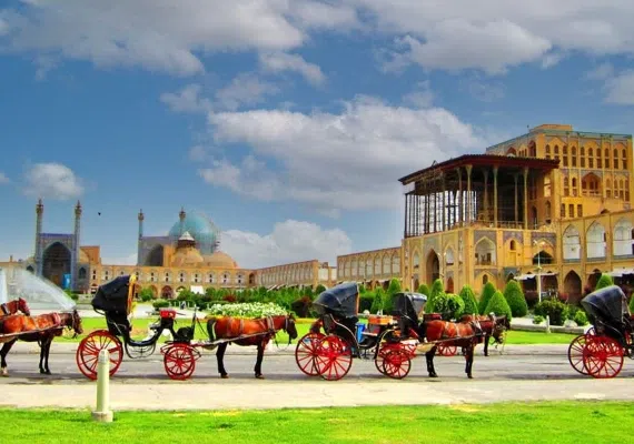 میدان نقش جهان اصفهان