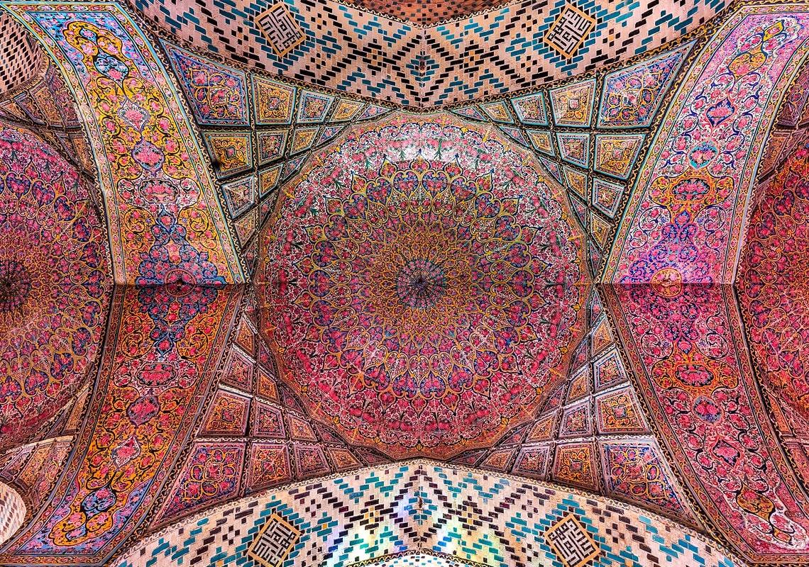 مسجد نصیرالملک شیراز