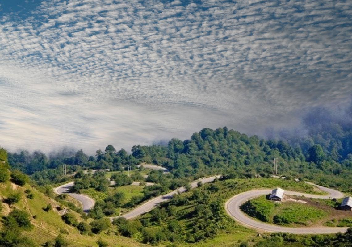 روستای فیلبند کجاست؟