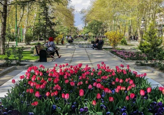 پارک ملت تهران