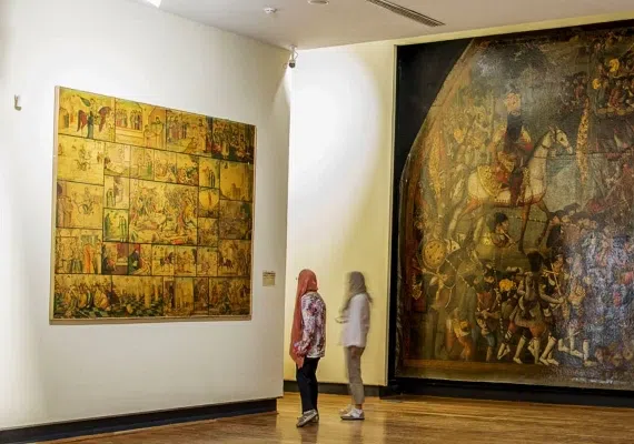 موزه ایران باستان تهران