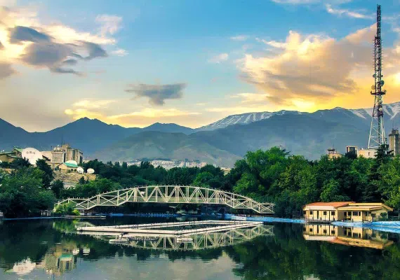 بهترین و معروف ترین پارک های تهران