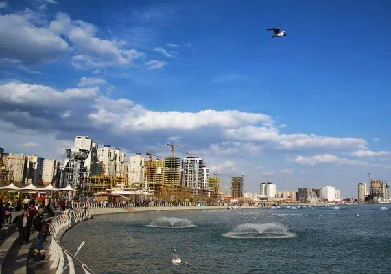 بهترین و معروف ترین پارک های تهران