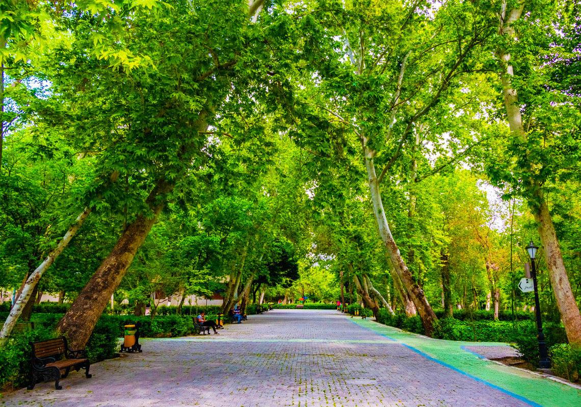 بهترین و معروف ترین پارک های تهران