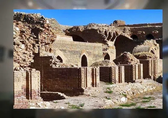 رباط خاکستری مشهد