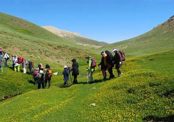 روستای لزور