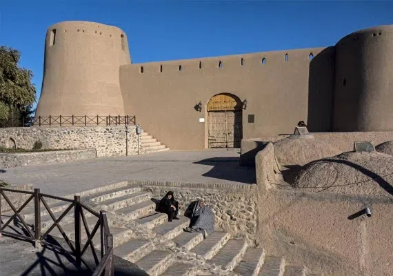قلعه تاریخی بیرجند