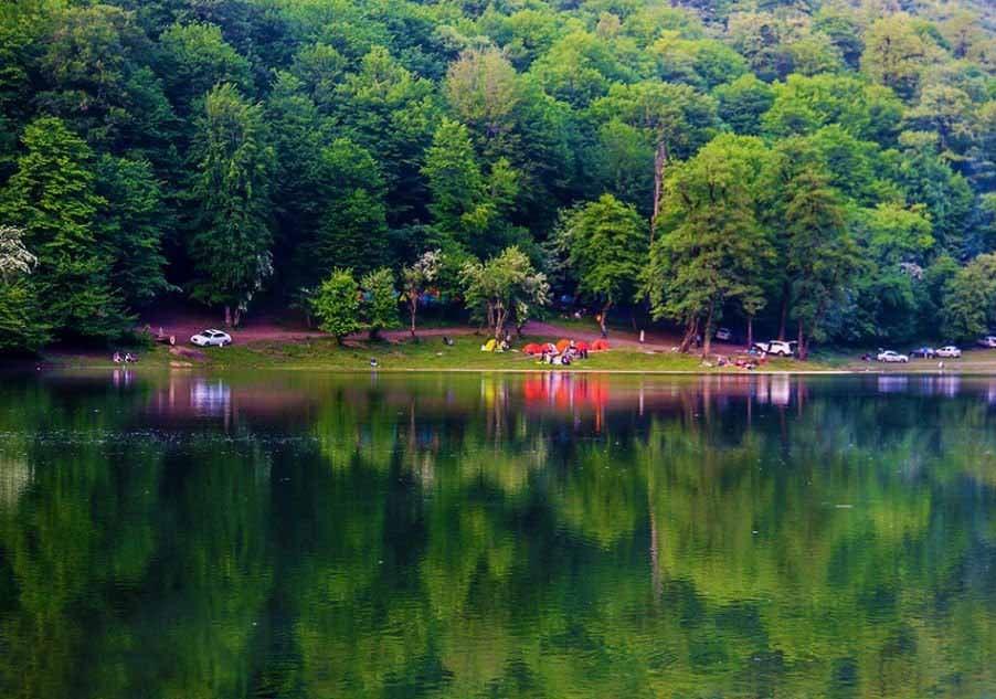 دریاچه چورت