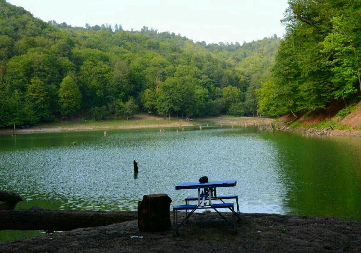 دریاچه چورت