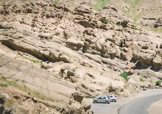 روستای وردیج