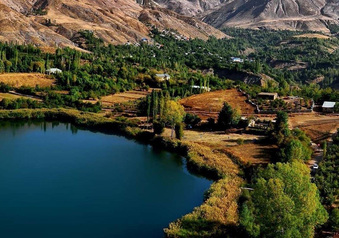 دریاچه اوان