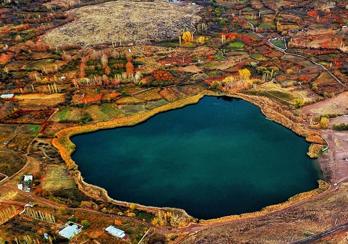 دریاچه اوان