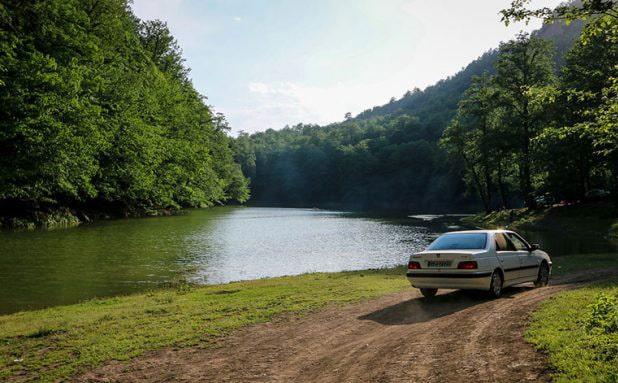 دریاچه چورت