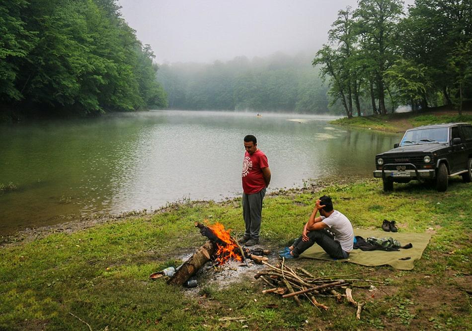 دریاچه چورت