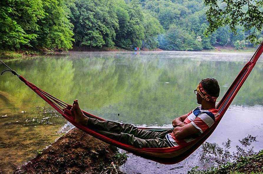 دریاچه چورت