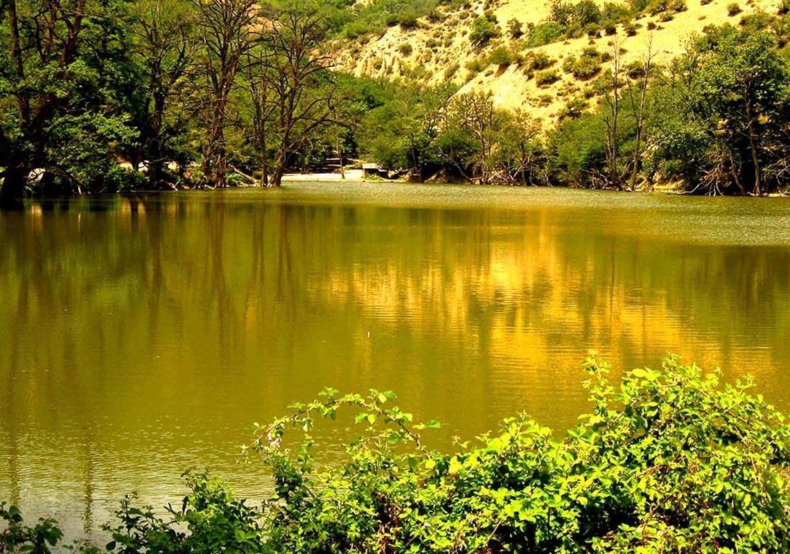 دریاچه اوان