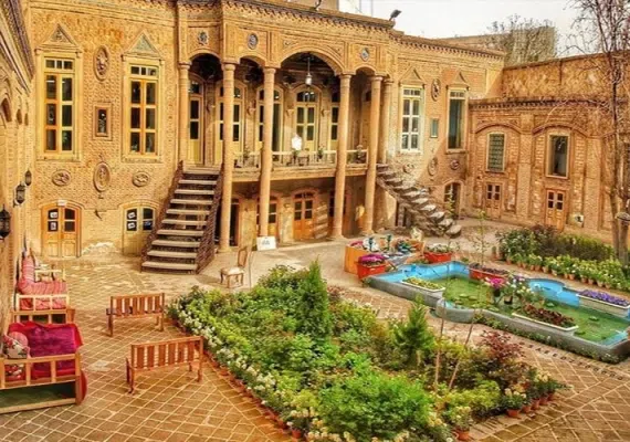 خانه ی داروغه مشهد