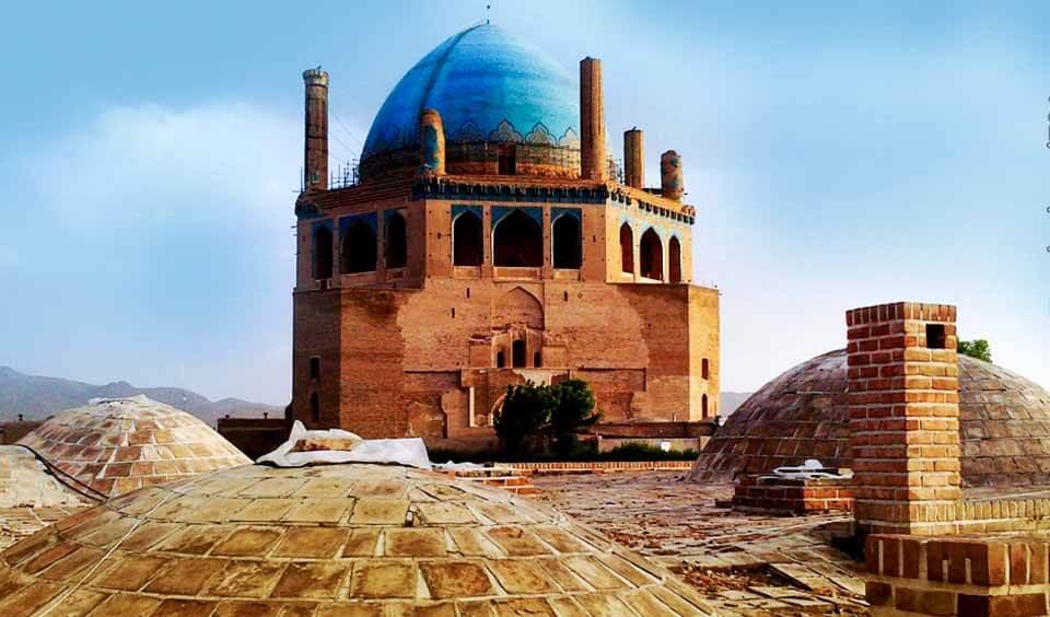گنبد سلطانیه